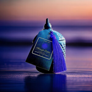 MIDNIGHT DAHLIA – Functional Aromatherapy Candle