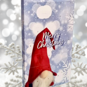 Advent Calendar Santa Elf Edition